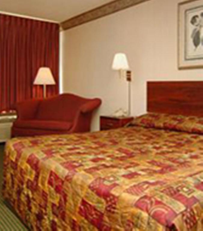 Budget Host Inn And Suites メンフィス 部屋 写真